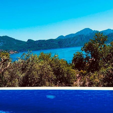 Defne Residence Selimiye Marmaris Exteriör bild