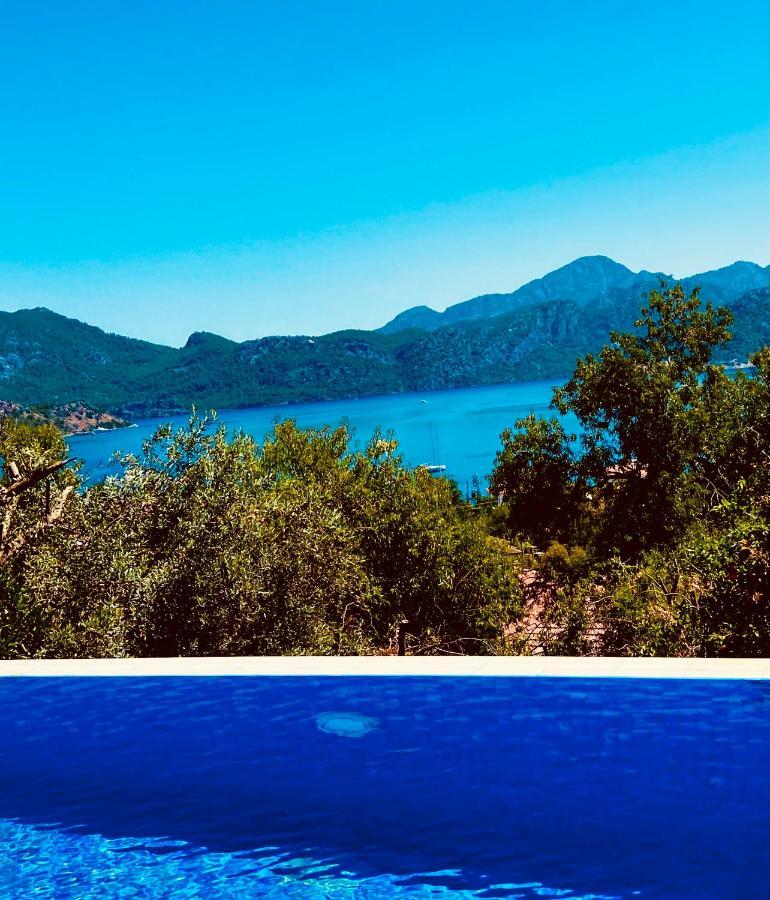 Defne Residence Selimiye Marmaris Exteriör bild