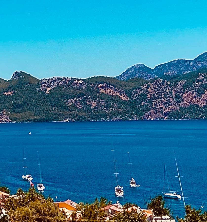 Defne Residence Selimiye Marmaris Exteriör bild