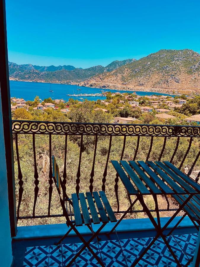 Defne Residence Selimiye Marmaris Exteriör bild