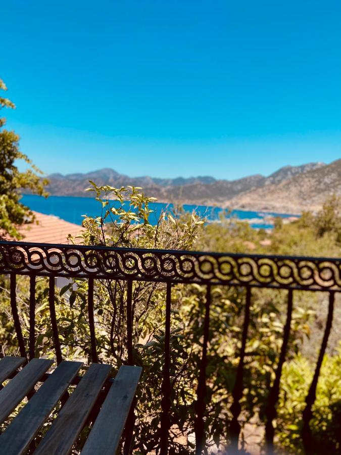 Defne Residence Selimiye Marmaris Exteriör bild