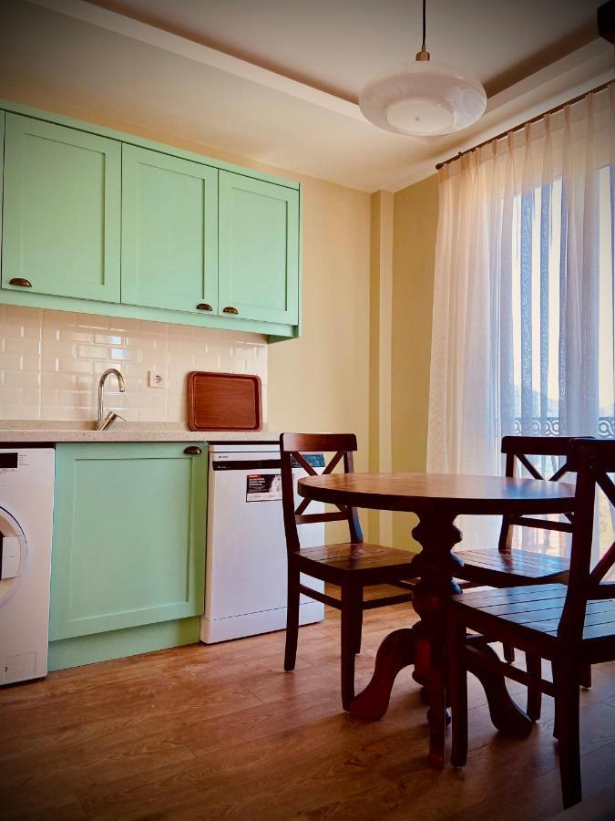 Defne Residence Selimiye Marmaris Exteriör bild