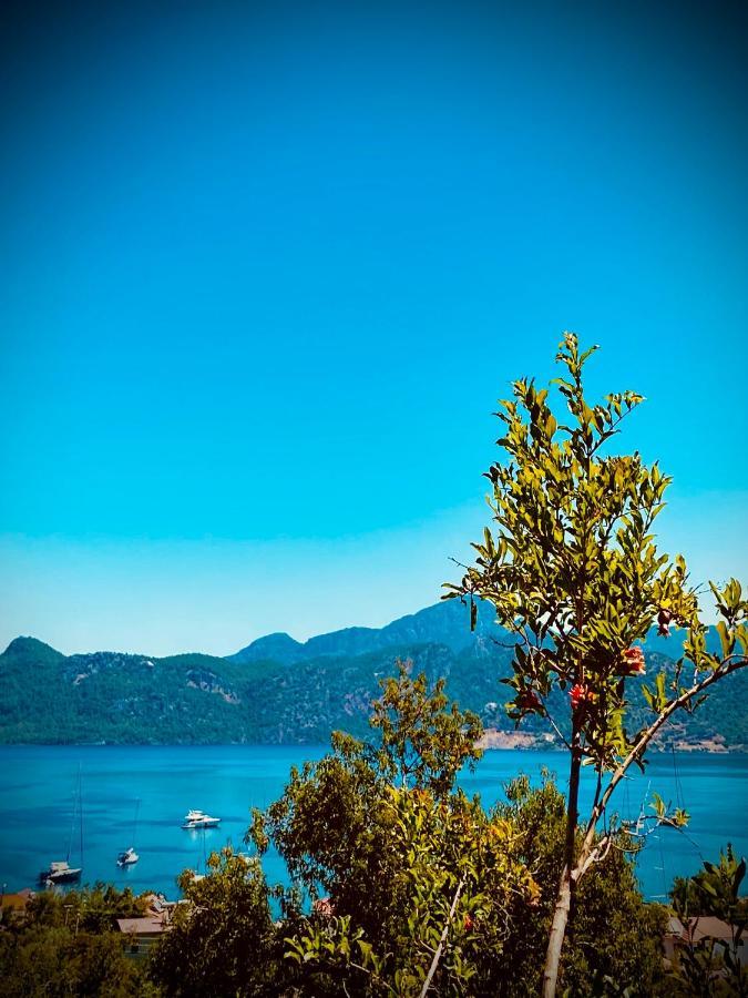 Defne Residence Selimiye Marmaris Exteriör bild