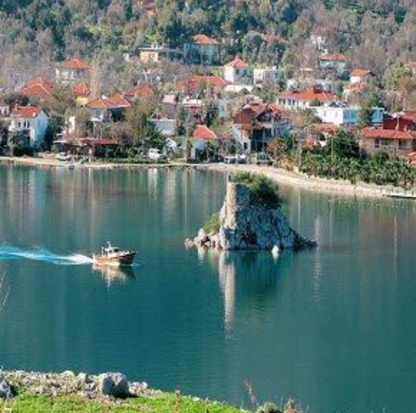 Defne Residence Selimiye Marmaris Exteriör bild