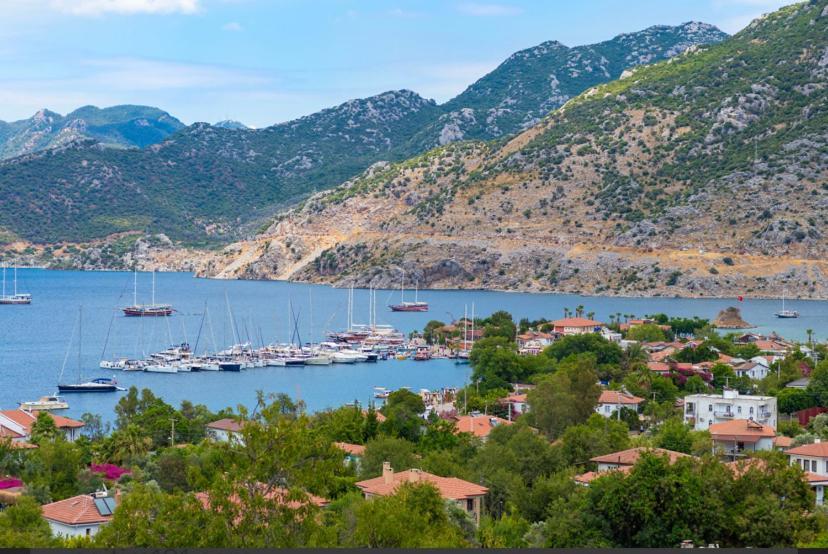 Defne Residence Selimiye Marmaris Exteriör bild