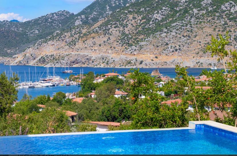 Defne Residence Selimiye Marmaris Exteriör bild
