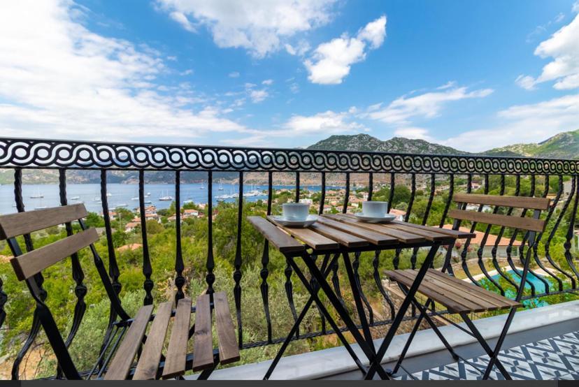 Defne Residence Selimiye Marmaris Exteriör bild