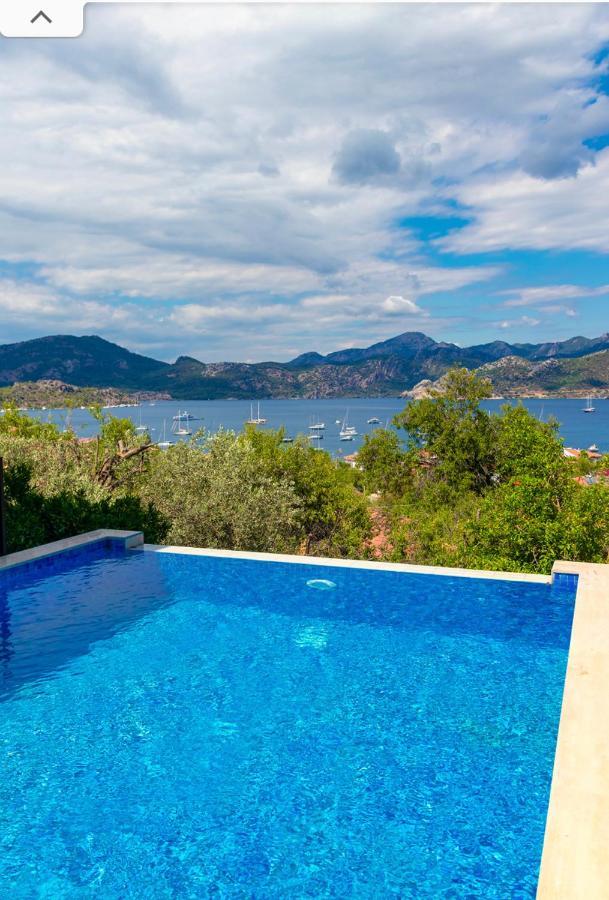 Defne Residence Selimiye Marmaris Exteriör bild