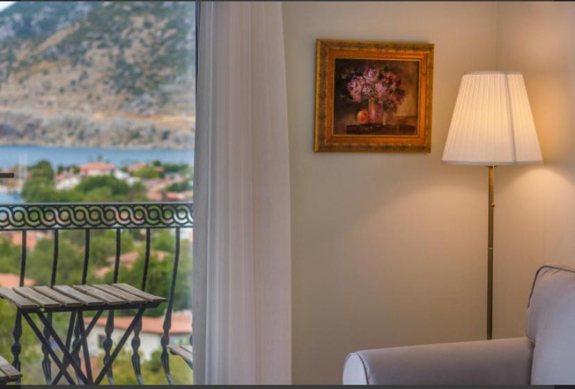 Defne Residence Selimiye Marmaris Exteriör bild