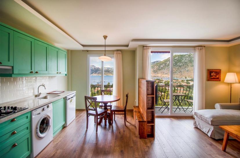Defne Residence Selimiye Marmaris Exteriör bild