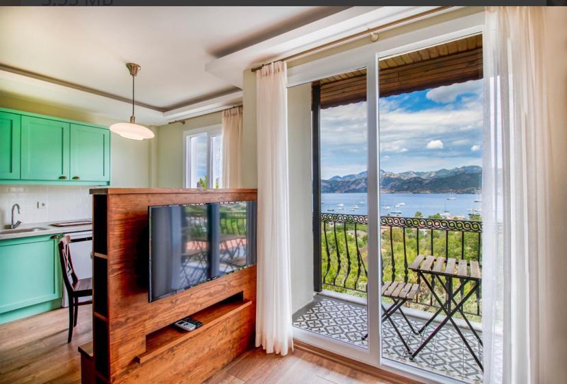 Defne Residence Selimiye Marmaris Exteriör bild