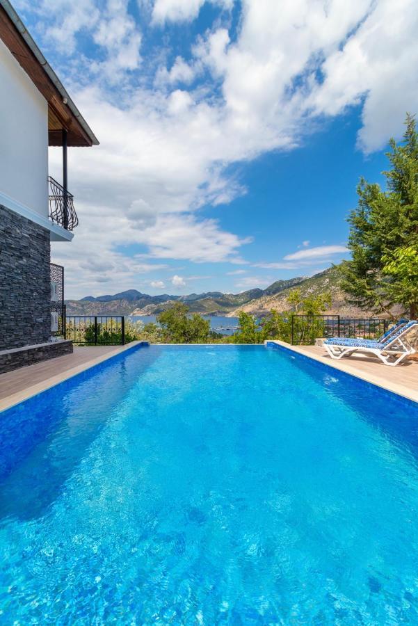 Defne Residence Selimiye Marmaris Exteriör bild