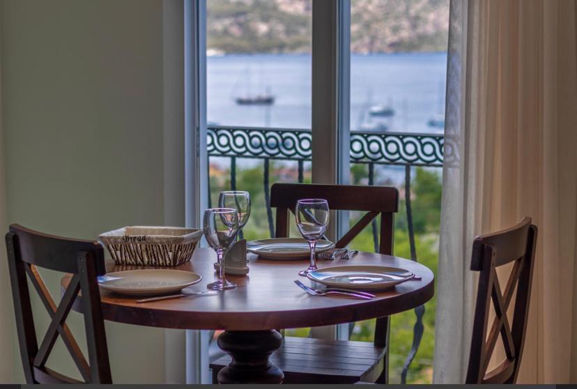 Defne Residence Selimiye Marmaris Exteriör bild