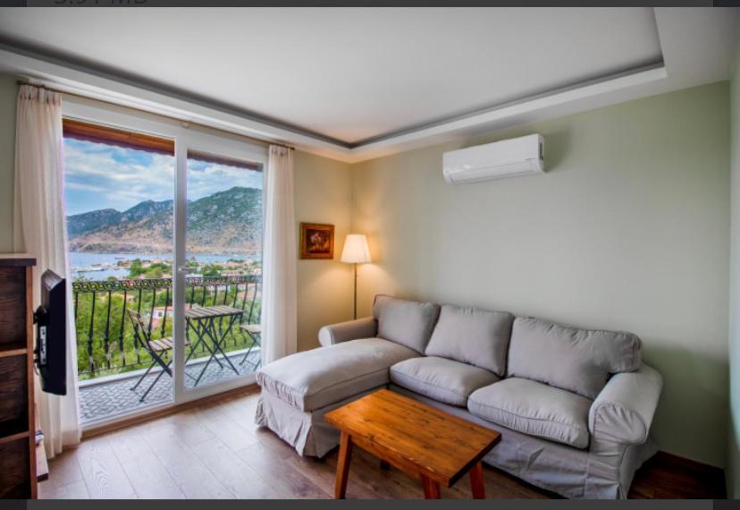 Defne Residence Selimiye Marmaris Exteriör bild