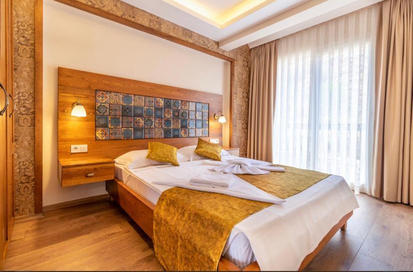 Defne Residence Selimiye Marmaris Exteriör bild